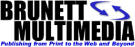 Brunett Multimedia Logo